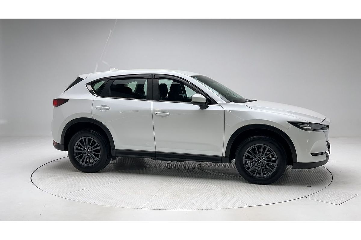 2021 Mazda CX-5 Maxx KF Series
