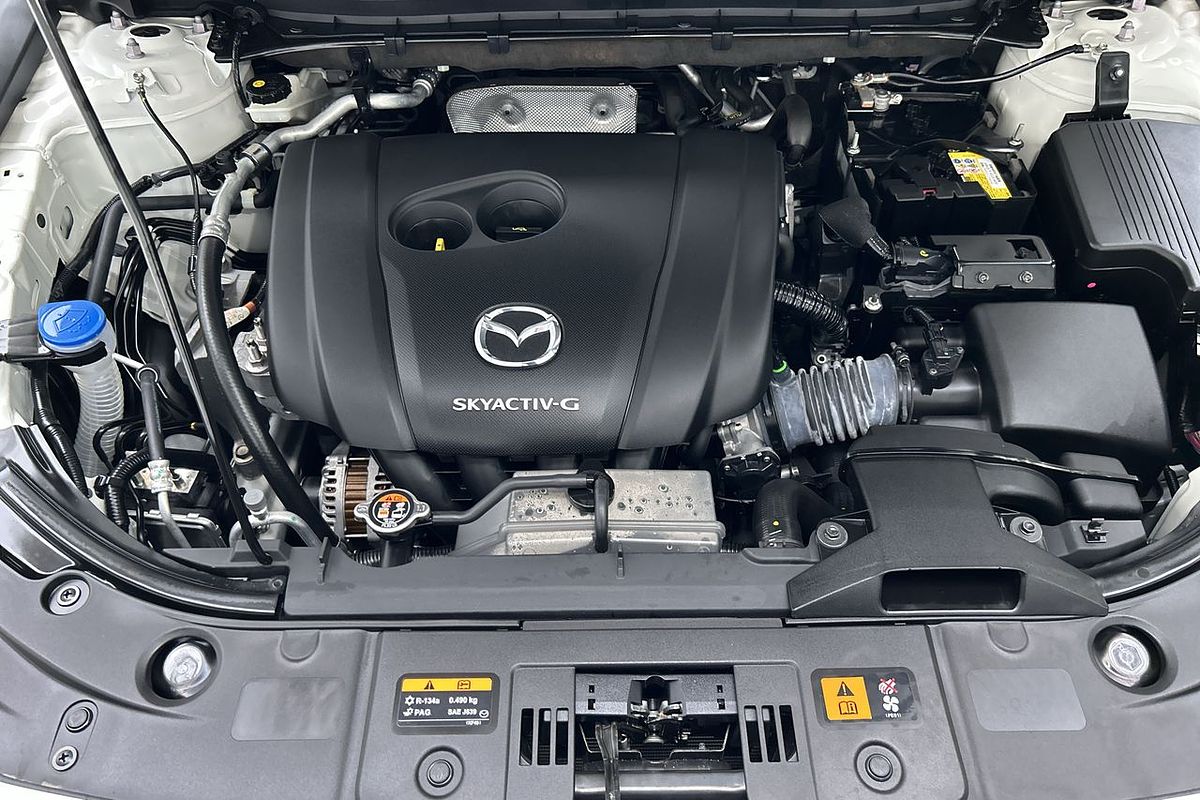 2021 Mazda CX-5 Maxx KF Series