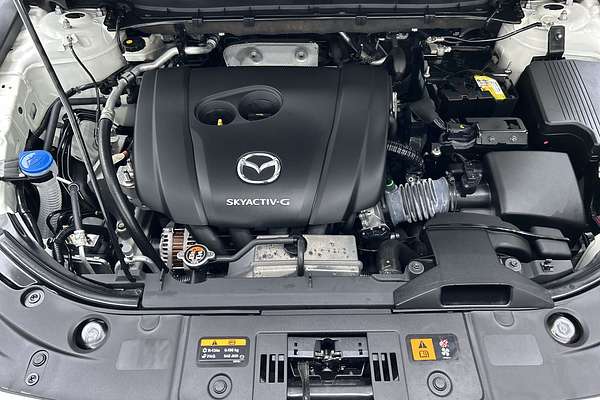 2021 Mazda CX-5 Maxx KF Series