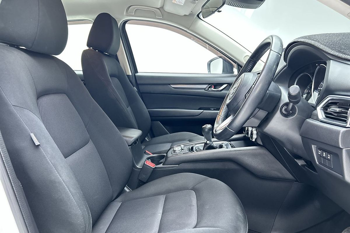 2021 Mazda CX-5 Maxx KF Series