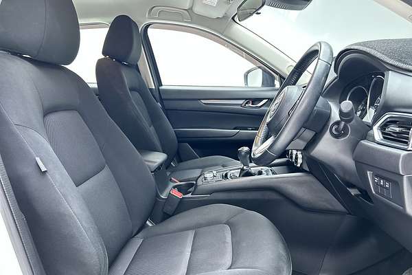 2021 Mazda CX-5 Maxx KF Series