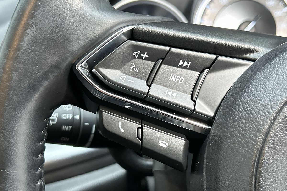 2021 Mazda CX-5 Maxx KF Series