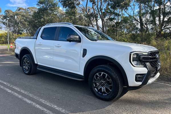 2024 Ford Ranger Wildtrak 4X4 2.0L