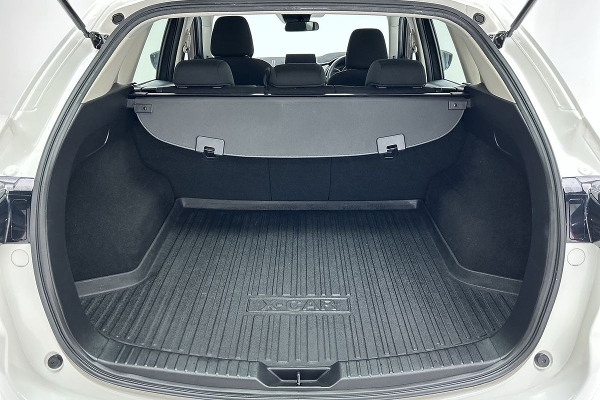2021 Mazda CX-5 Maxx KF Series