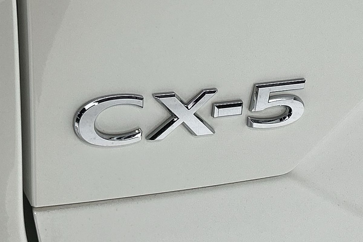 2021 Mazda CX-5 Maxx KF Series