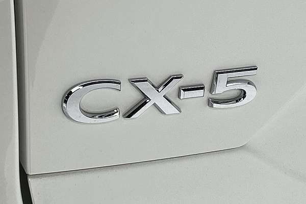 2021 Mazda CX-5 Maxx KF Series