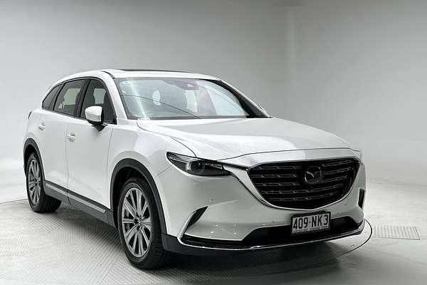 2021 Mazda CX-9 Azami TC