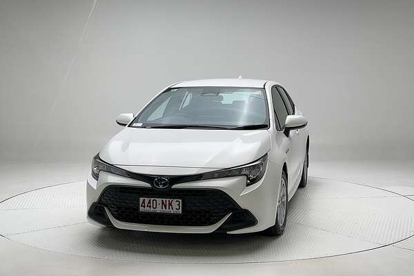 2022 Toyota Corolla Ascent Sport Hybrid ZWE219R
