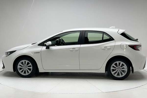 2022 Toyota Corolla Ascent Sport Hybrid ZWE219R