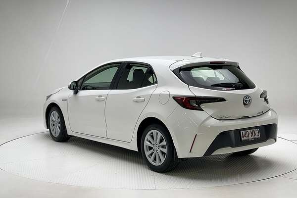 2022 Toyota Corolla Ascent Sport Hybrid ZWE219R
