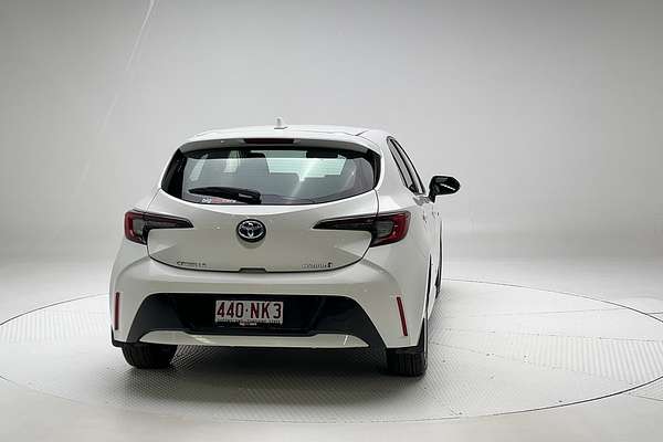 2022 Toyota Corolla Ascent Sport Hybrid ZWE219R
