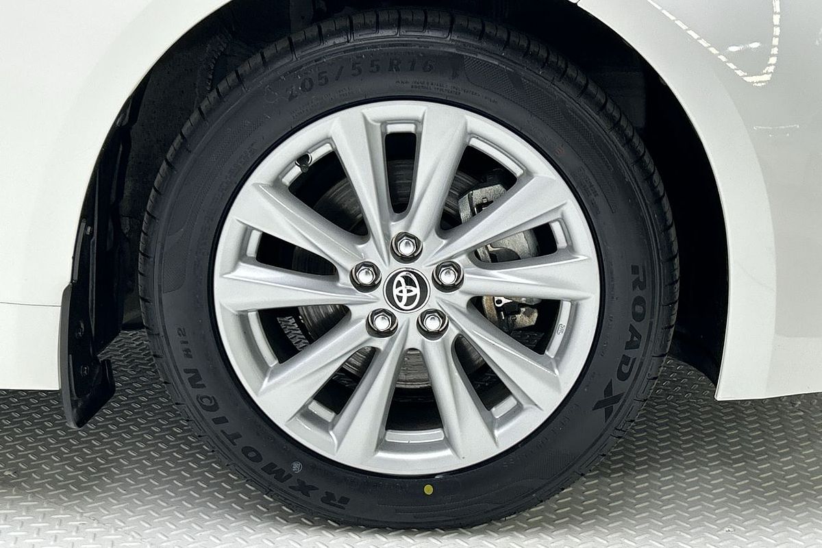 2022 Toyota Corolla Ascent Sport Hybrid ZWE219R