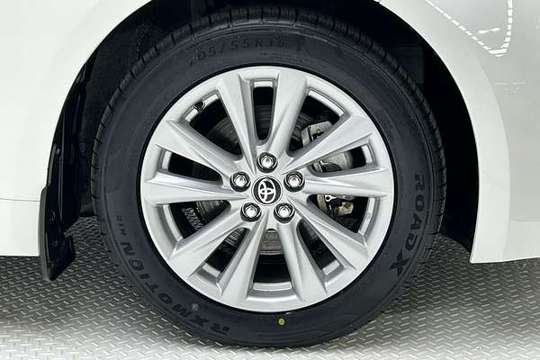2022 Toyota Corolla Ascent Sport Hybrid ZWE219R