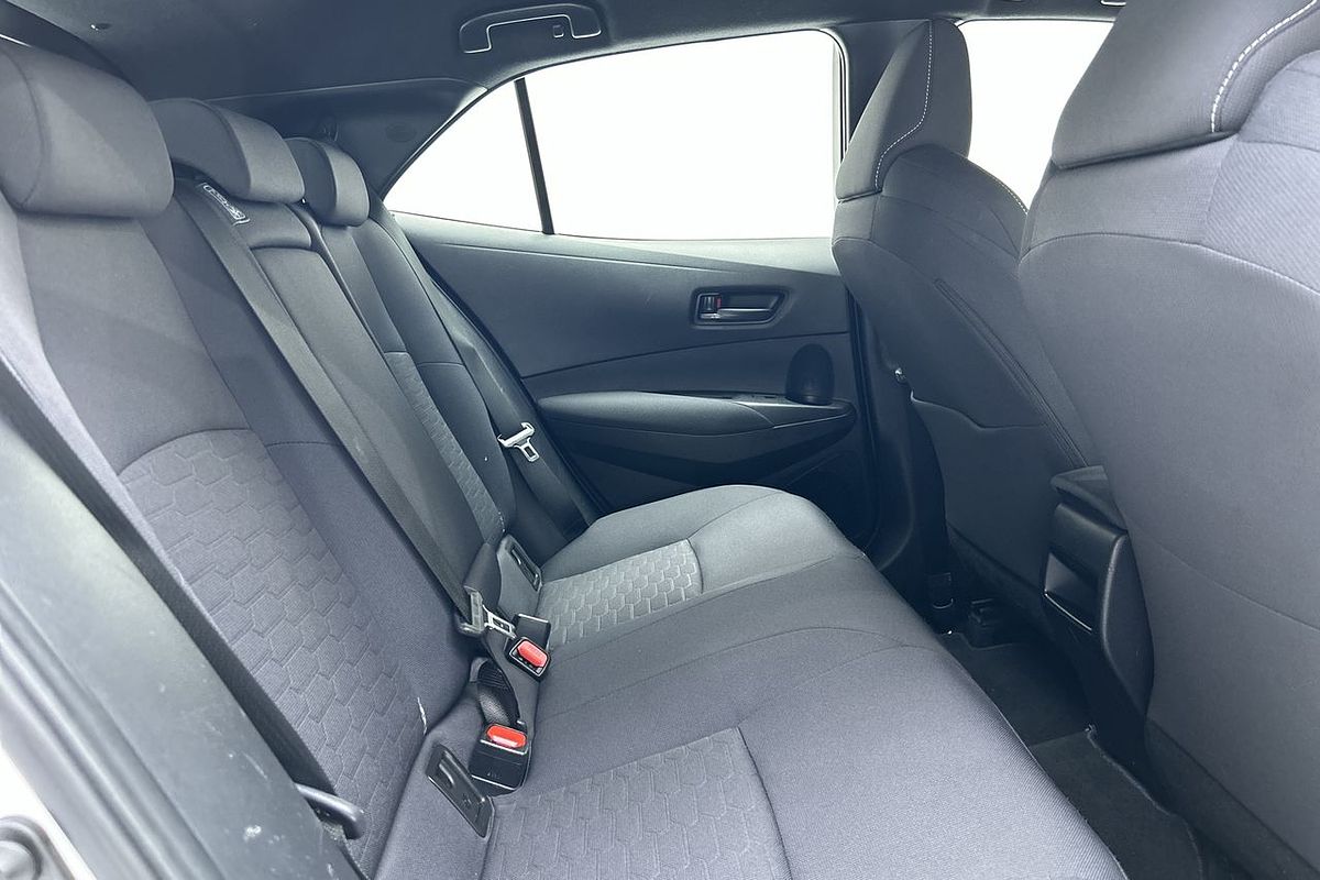 2022 Toyota Corolla Ascent Sport Hybrid ZWE219R