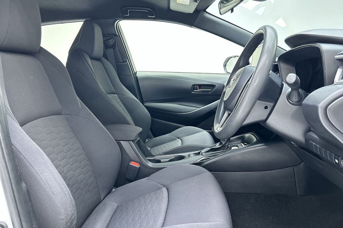 2022 Toyota Corolla Ascent Sport Hybrid ZWE219R