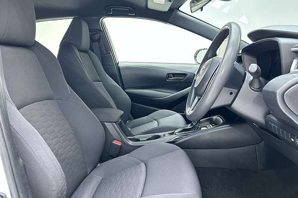 2022 Toyota Corolla Ascent Sport Hybrid ZWE219R