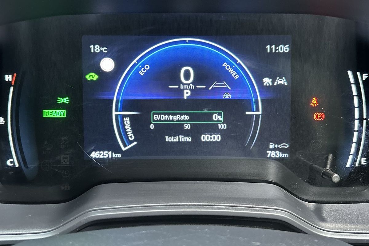 2022 Toyota Corolla Ascent Sport Hybrid ZWE219R