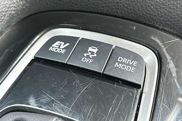 2022 Toyota Corolla Ascent Sport Hybrid ZWE219R