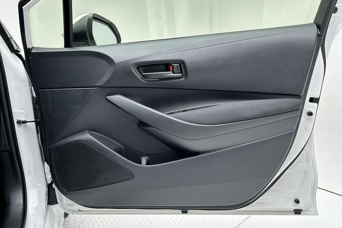2022 Toyota Corolla Ascent Sport Hybrid ZWE219R