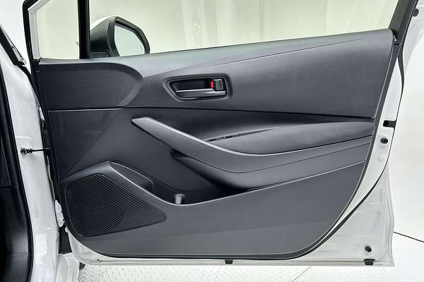 2022 Toyota Corolla Ascent Sport Hybrid ZWE219R