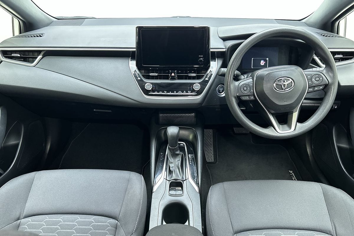2022 Toyota Corolla Ascent Sport Hybrid ZWE219R