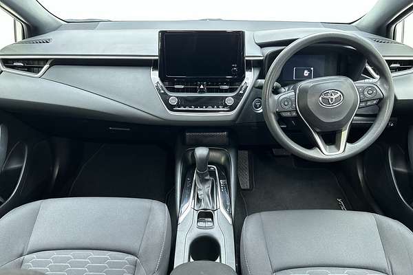 2022 Toyota Corolla Ascent Sport Hybrid ZWE219R