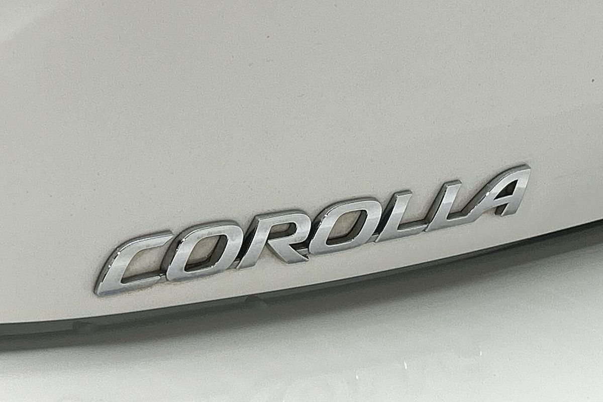 2022 Toyota Corolla Ascent Sport Hybrid ZWE219R