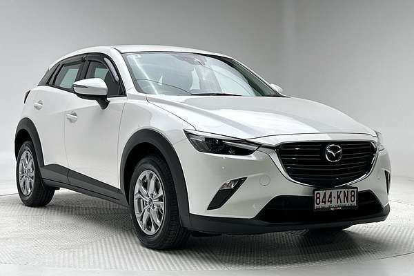 2024 Mazda CX-3 G20 Pure DK