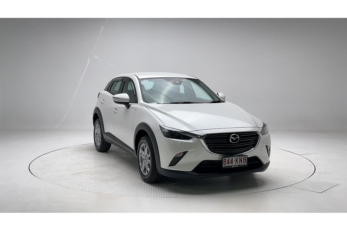 2024 Mazda CX-3 G20 Pure DK