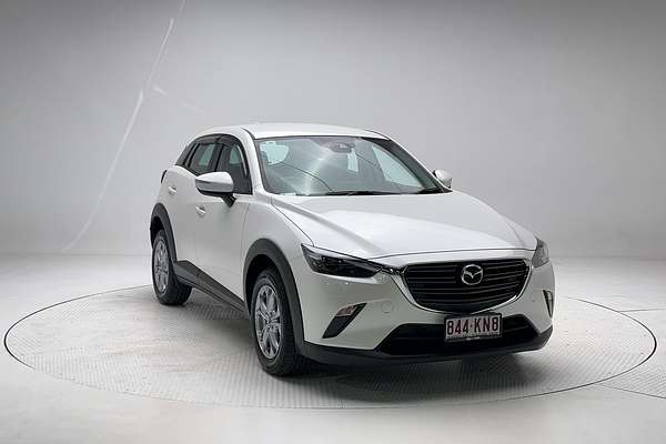 2024 Mazda CX-3 G20 Pure DK