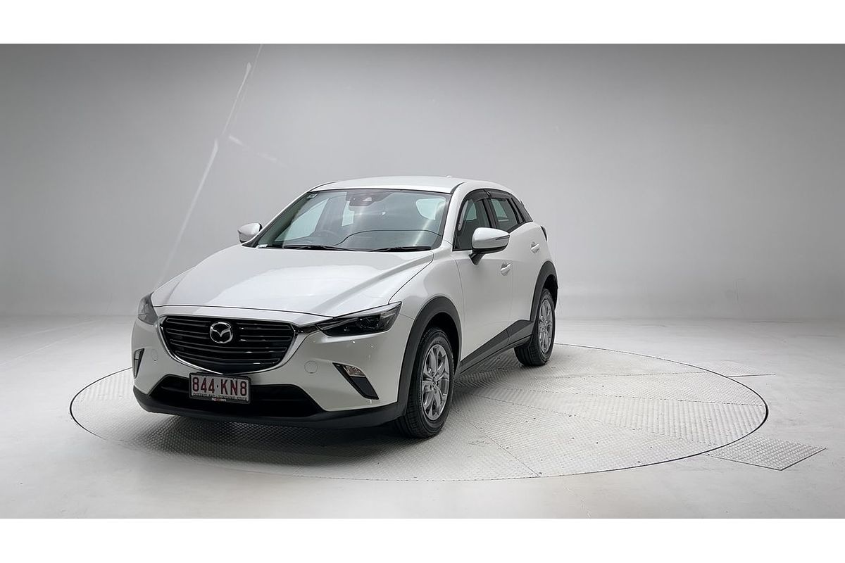 2024 Mazda CX-3 G20 Pure DK