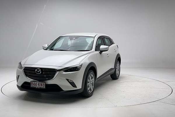 2024 Mazda CX-3 G20 Pure DK