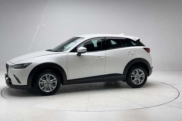 2024 Mazda CX-3 G20 Pure DK