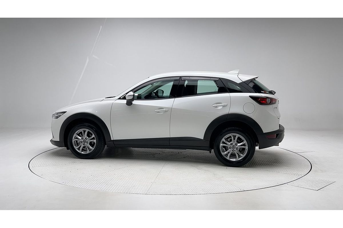 2024 Mazda CX-3 G20 Pure DK
