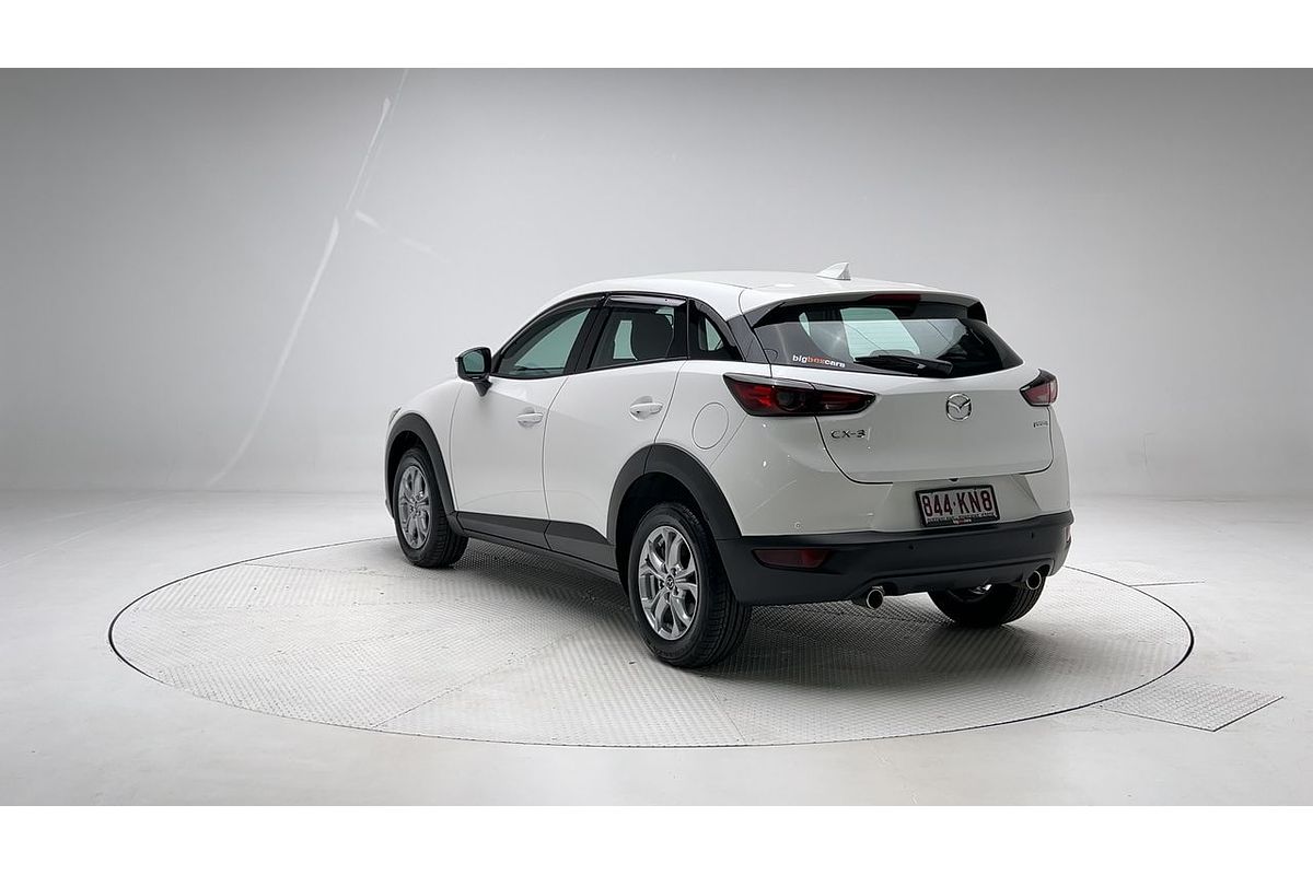 2024 Mazda CX-3 G20 Pure DK
