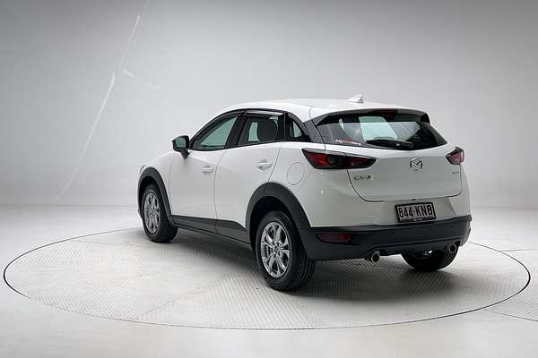 2024 Mazda CX-3 G20 Pure DK