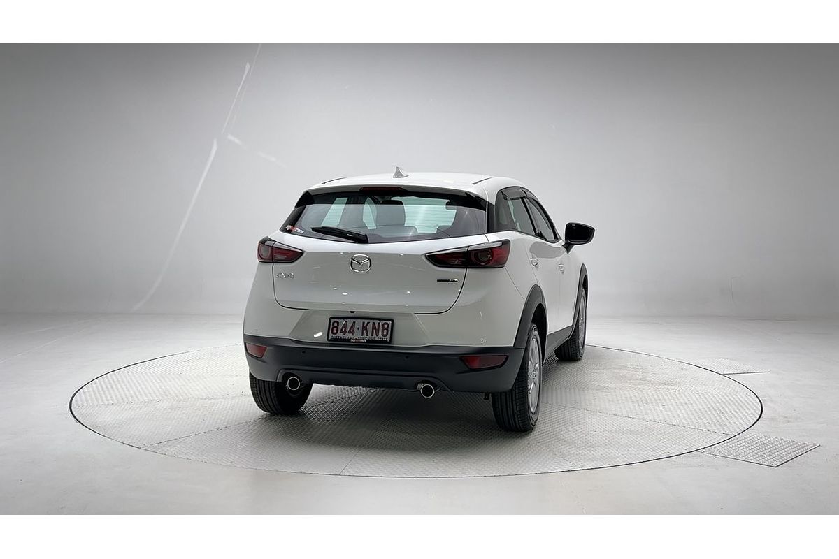2024 Mazda CX-3 G20 Pure DK