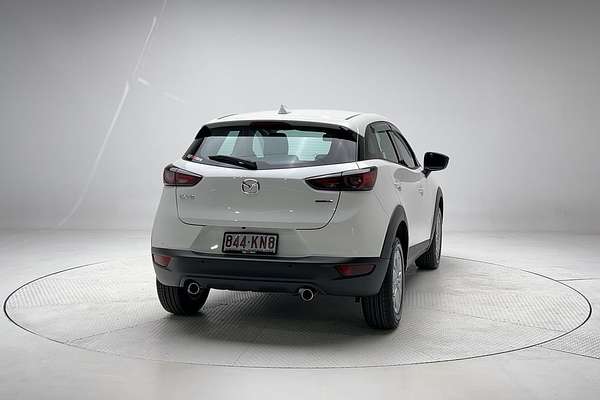 2024 Mazda CX-3 G20 Pure DK