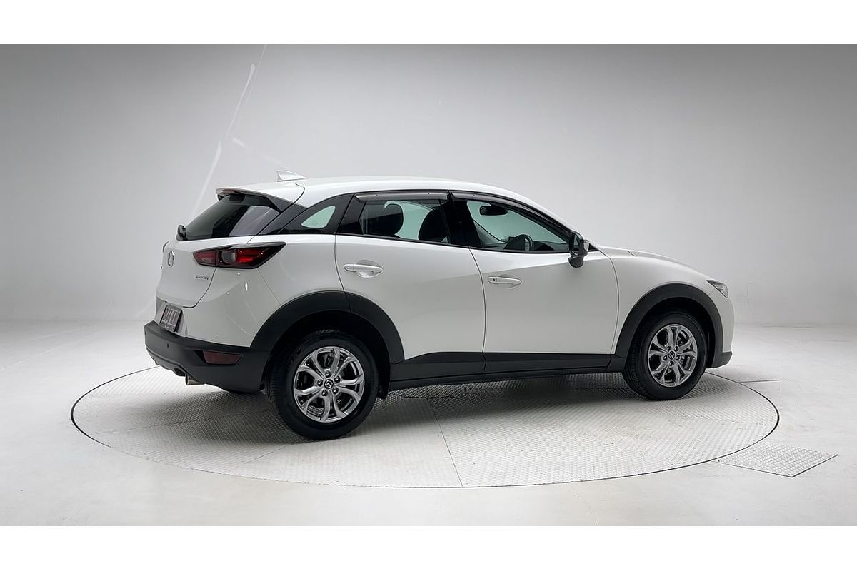2024 Mazda CX-3 G20 Pure DK