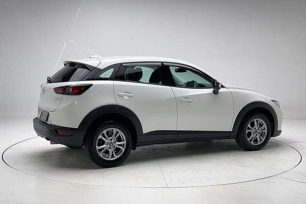 2024 Mazda CX-3 G20 Pure DK