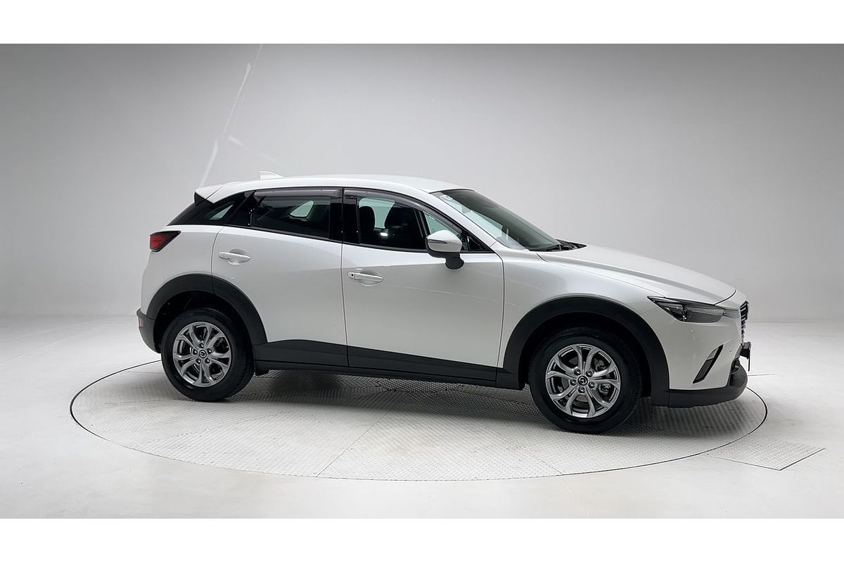 2024 Mazda CX-3 G20 Pure DK