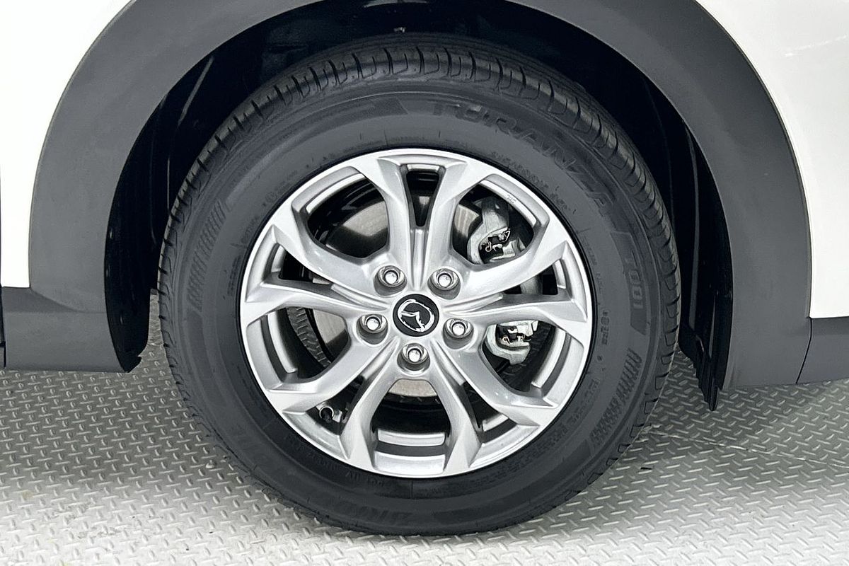 2024 Mazda CX-3 G20 Pure DK