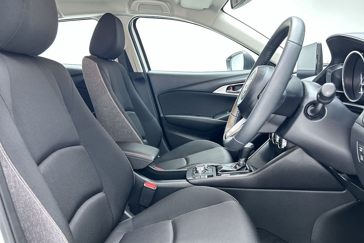 2024 Mazda CX-3 G20 Pure DK