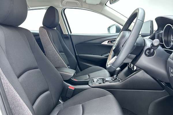 2024 Mazda CX-3 G20 Pure DK