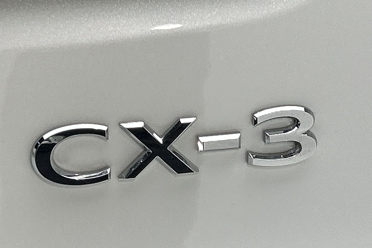 2024 Mazda CX-3 G20 Pure DK