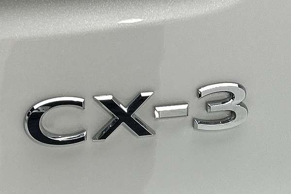 2024 Mazda CX-3 G20 Pure DK