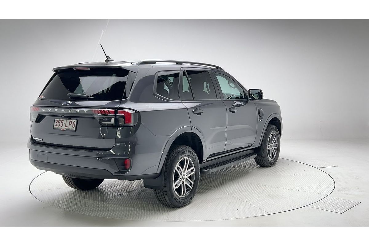 2024 Ford Everest Trend 2.0L