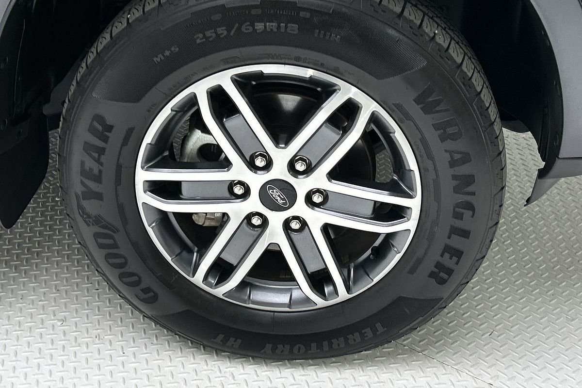 2024 Ford Everest Trend 2.0L