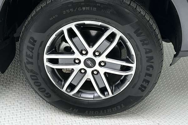 2024 Ford Everest Trend 2.0L