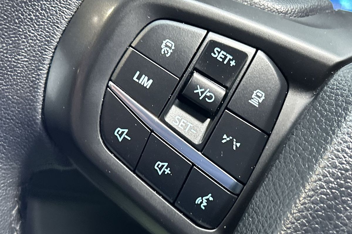 2024 Ford Everest Trend 2.0L